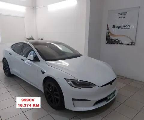 TESLA MODEL S PLAID AWD