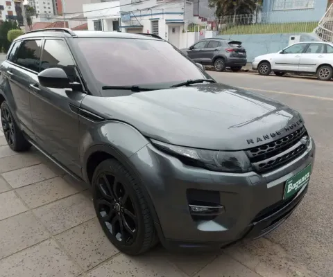 EVOQUE DYNAMIC 2.0 TURBO SI-4
