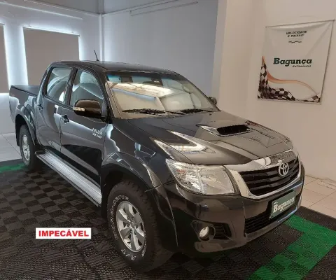 HILUX SRV D-4D 3.0TDI 4X4 AT