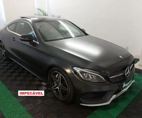 C250 SPORT COUPE 2.0 TURBO
