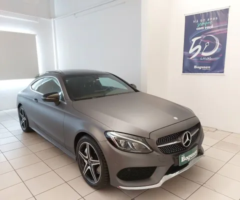 C250 SPORT COUPE 2.0 TURBO
