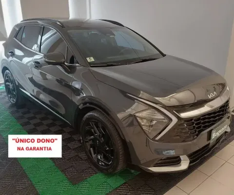 SPORTAGE EX PRESTIGE 1.6T GDI HÍBRIDO