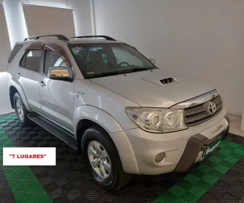 HILUX SW4 SRV 3.0 TDI 4X4