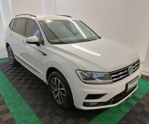 Tiguan allspace 250tsi 1.4 turbo at flex