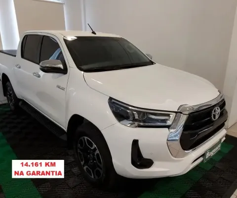 HILUX SRV CD 2.8TDI 4X4