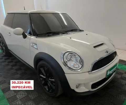 COOPER S 1.6 TURBO AT