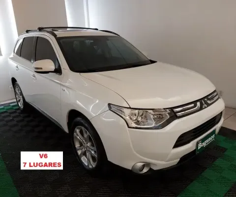 OUTLANDER GT 3.0 V6 AWD