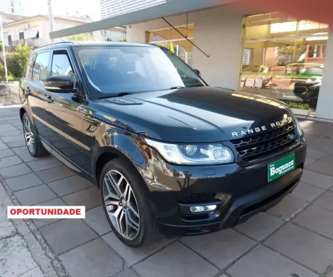 Range rover sport autobiography supercharged 5.0 v8 awd at