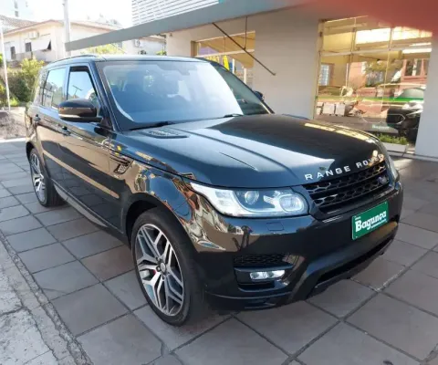 RANGE ROVER SPORT AUTOBIOGRAPHY SUPERCHARGED 5.0 V8 AWD AT