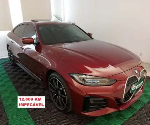 I4 EDRIVE 40 M SPORT ELÉTRIC