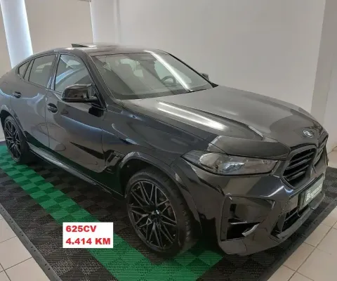 X6 M SPORT COMPETITION 4.4 V8 TURBO AWD