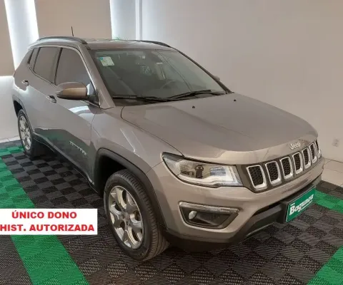 COMPASS LONGITUDE 2.0TDI 4X4