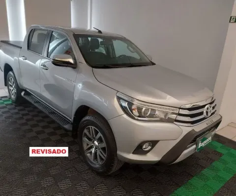 Hilux srx 2.8tdi 4x4