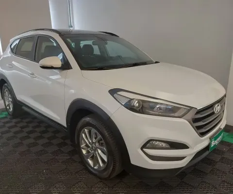 Tucson gls 1.6 turbo at