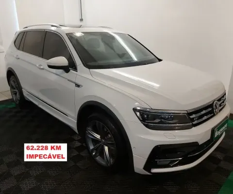 Tiguan allspace r-line 350tsi 2.0 turbo 4 mottion 
