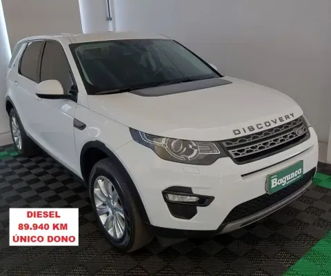 DISCOVERY SPORT SE 2.0TD4