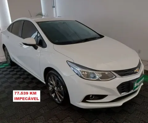 Cruze lt sedan 1.4 turbo at