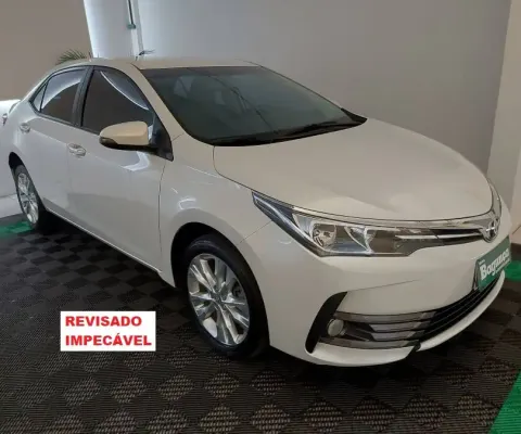 Corolla xei 2.0 flex