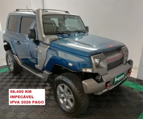 Troller t4 xlt 3.2tdi 4x4