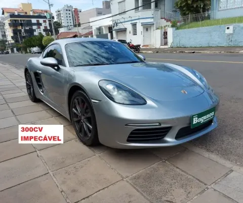 718 cayman 2.0 turbo