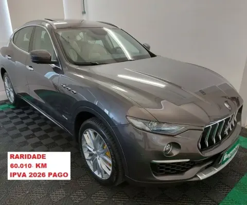 Maserati levante q4 granlusso 3.0 turbo awd
