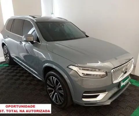 Xc90 t8 plus 2.0 turbo awd hybrid