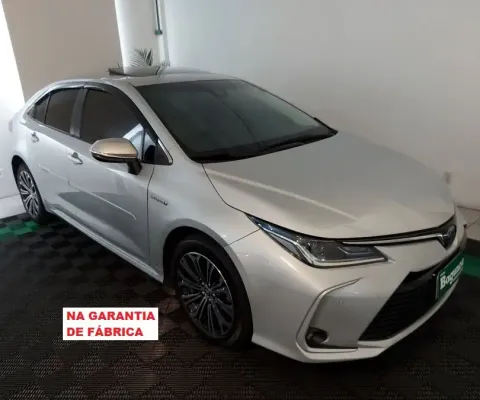 Corolla altis premium 1.8 hybrid