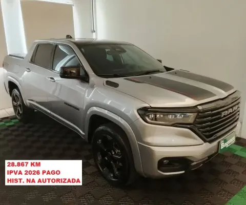 Rampage r/t 2.0 turbo 4x4