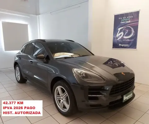 Macan 2.0t 4wd