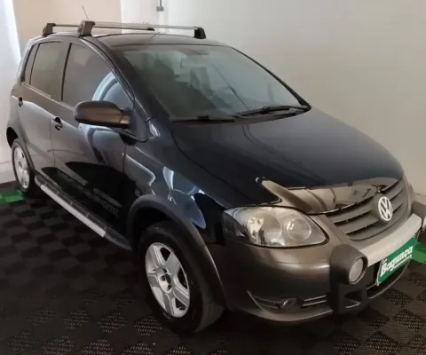 Crossfox 1.6 total flex