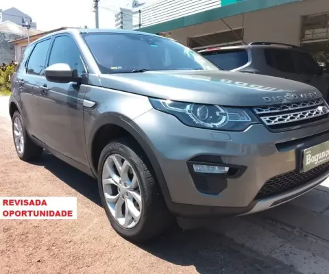 Discovey sport hse si4 2.0t 4x4