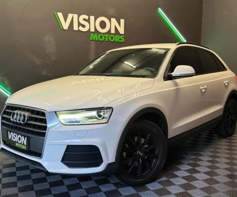 Audi Q3 1.4 TFSI  - Branca - 2016/2017