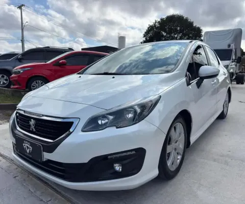 PEUGEOT 308 BUSINESS 2019