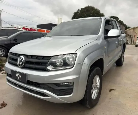 VOLKSWAGEN AMAROK 2.0 CD 4X4 S DIESEL MANUAL 2017