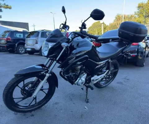 HONDA CG 160 FAN 2023