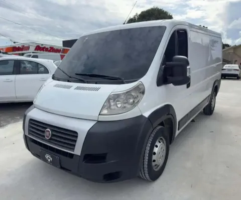 FIAT DUCATO CARGO CURTO 2.3 16V DIESEL 2019