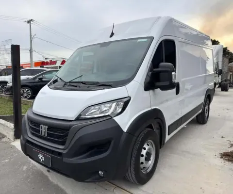 FIAT DUCATO CARGO MÉDIO 2.3 DIESEL 4P 2024
