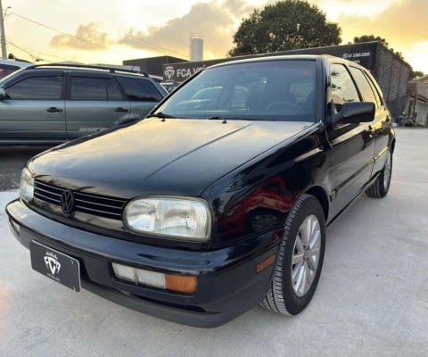 VOLKSWAGEN GOLF 2.0 GLX I 4P 1997