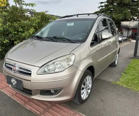FIAT IDEA ATTRACTIVE 1.4 8V FLEX MEC. 2014