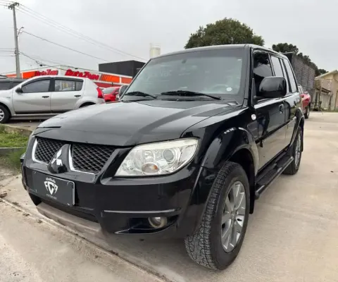 MITSUBISHI PAJERO TR4 FL 2WD HP 2014