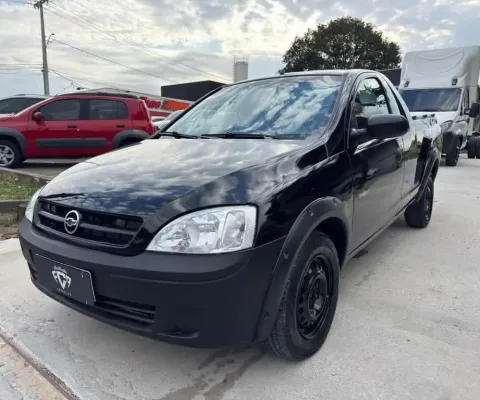 CHEVROLET MONTANA FLEXPOWER CONQUEST 1.8 8V 2P 2007