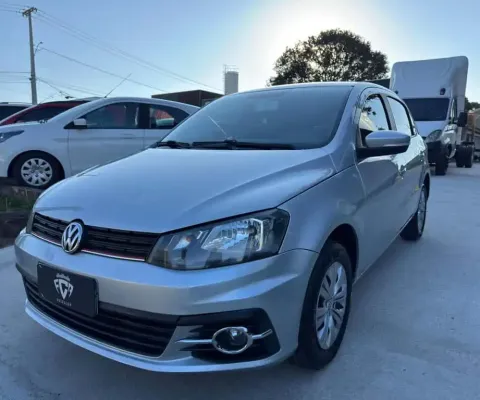 VOLKSWAGEN NOVO GOL 1.0 CITY 2017