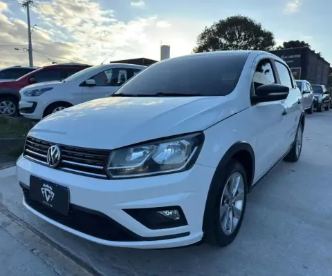 VOLKSWAGEN GOL TRACK 1.0 TOTAL FLEX 12V 5P 2018