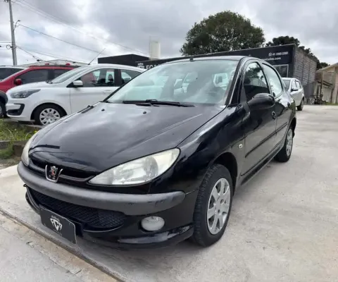 PEUGEOT 206 14 PRESEN FX 2008