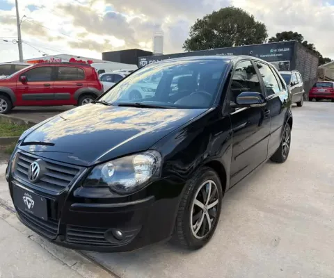 Volkswagen polo hatch 1.6 8v 4p 2011