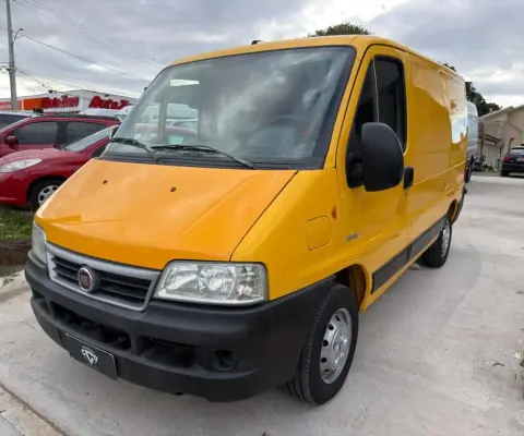 FIAT DUCATO CARGO CURTO 2.3 DIESEL 4P 2014