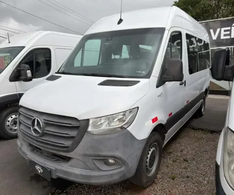 MERCEDES-BENZ 416 CDI SPRINTER M 2020