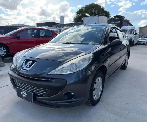PEUGEOT 207 HATCH XR-SPORT 1.4 8V FLEX 4P 2011