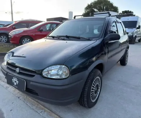 CHEVROLET CORSA HATCH WIND 1.0 MPFI 4P 1998