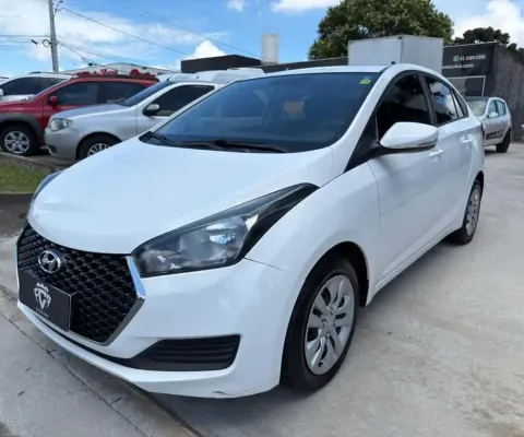 Hyundai hb20s 1.0 confort plus 12v flex 4p manual 2019